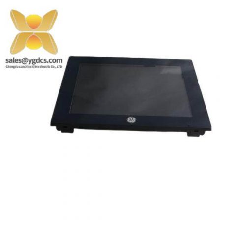 GE IC755CSW07CDACA-CG Color TFT Widescreen; GE-FANUC