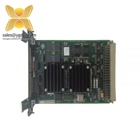 GE IS200DSPXH1DBD - Digital Signal Processor Control Board for Industrial Turbine Systems