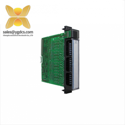 GE IS200EGDMH1ADF: High-Performance Industrial Control Module