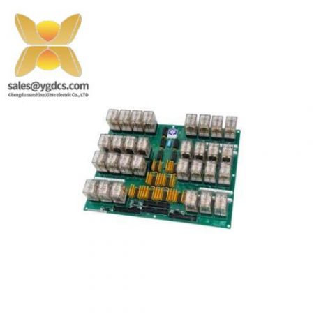 GE IS200EGDMH1AFF Exciter Field Ground Detector Module