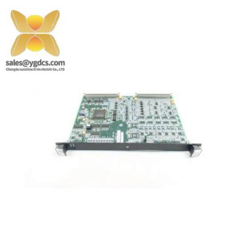 GE IS200EMIOH1AFB: Advanced EX2100 Main I/O Card for Industrial Control Systems