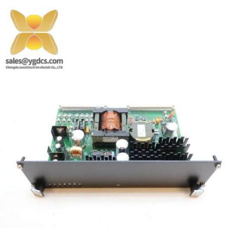 GE IS200EPSMG1A: Advanced Exciter Power Supply Module