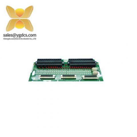 GE IS200TBCIH1BBC - Contact Terminal Board for Mark VI Systems