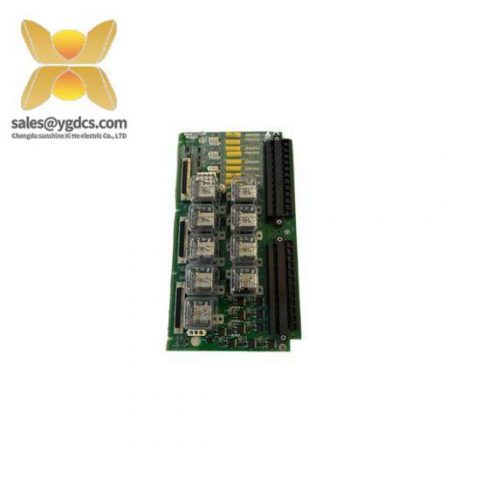 GE IS200TRPGH1BCC - High Precision Thermocouple Terminal Board for Industrial Automation