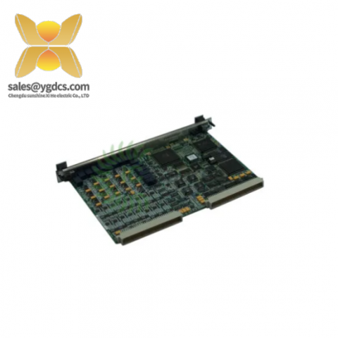 GE IS200VAOCH1B - Industrial Control Module PCB Board