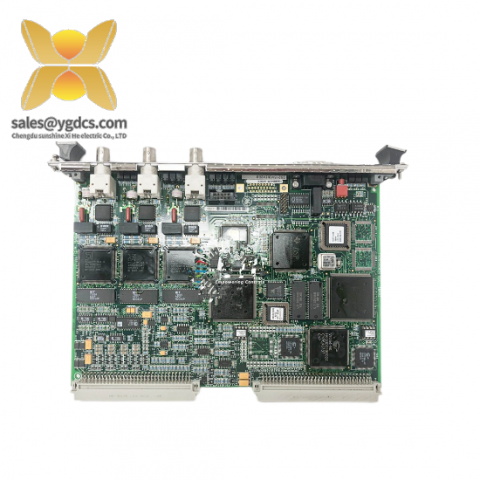 GE IS200VCMIH2C - VME Communication Board, Streamlining Industrial Control Systems