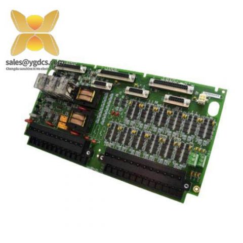 GE IS200VSV0H1BED - High-Performance Power Supply for Industrial Control Solutions