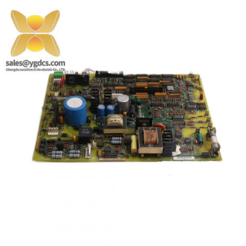 GE IS2020ISUCG3A - Advanced Mark VI Speedtronic Series Control Module