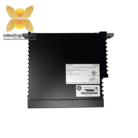 GE IS220PGENH1A Generator Control Module, PLC & I/O