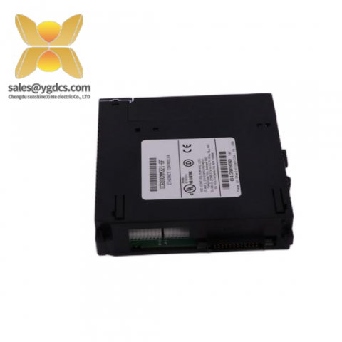 GE IS220PTCCH1A: Precision Thermocouple Input Module for Advanced Industrial Control Systems