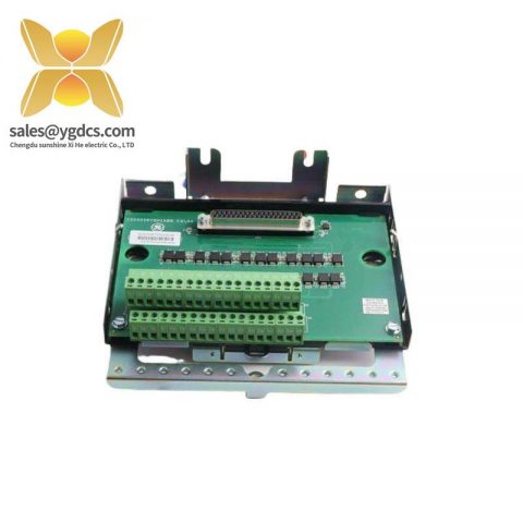 GE IS230SNRTH2A Analog Input Module