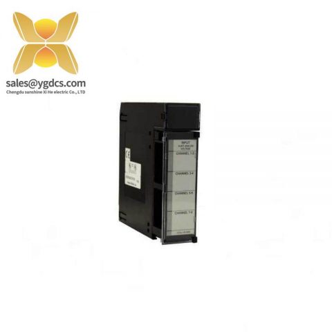 GE SW1-31 Control Module - Advanced Industrial Automation Component