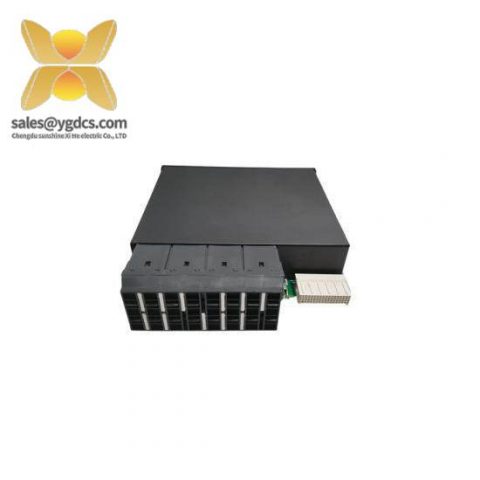 GE UR67H CPU - Advanced Control Module for Industrial Automation