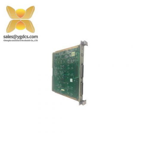 GE VME-MB-Z004 VME Bus Module for Industrial Automation Systems