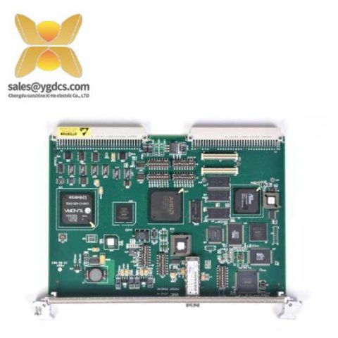 GE VMIVME-5565-010: Industrial Grade, Advanced Automation Solution