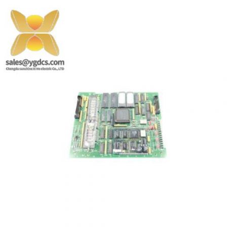 GE 531X306LCCBEG3 Analog I/O Terminal Board