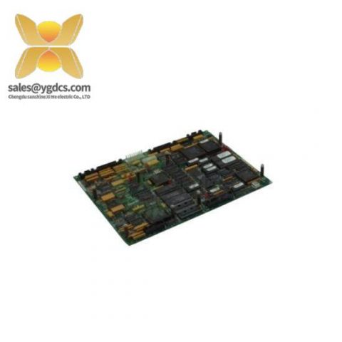 General Electric DS200SDCCG5RHD - High Performance Communication Board for Industrial Automation