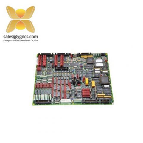 General Electric DS200TCQBG1AGB: Advanced Industrial I/O Module for Seamless Control Solutions
