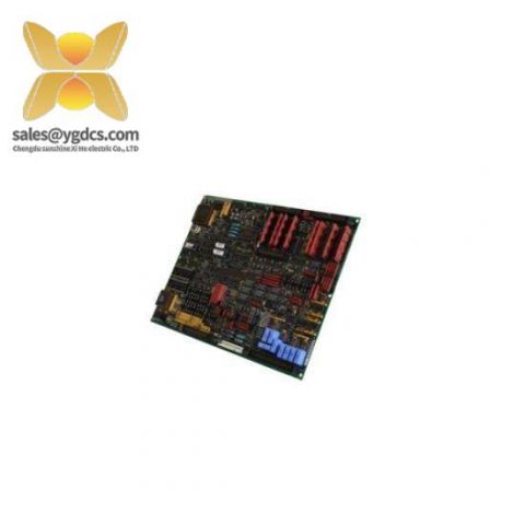General Electric DS200TCQFG1ACC - Advanced Control Module for Industrial Applications
