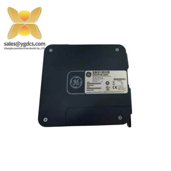 general_electric_epscpe100-abaa_standalone_pacsystems_rsti-ep_controller_1.jpg General Electric EPSCPE100-ABAA: Unmatched Performance in Standalone PACSystems RSTI-EP Controller