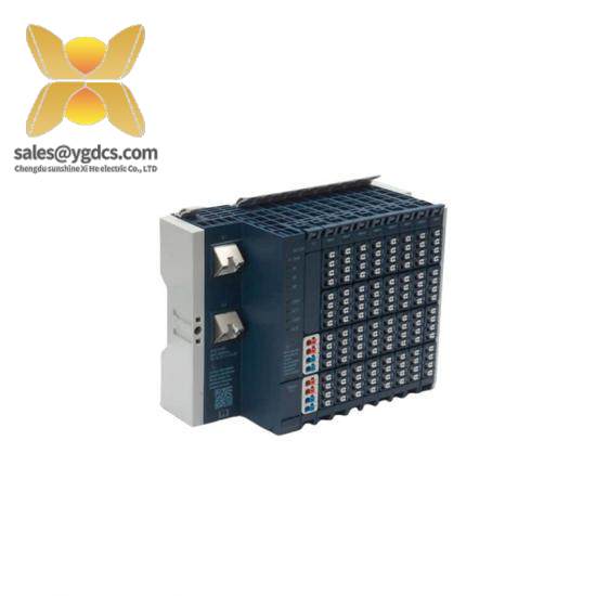 general_electric_epxpns001_network_adapter.jpg General Electric EPXPNS001 Network Module for Industrial Control