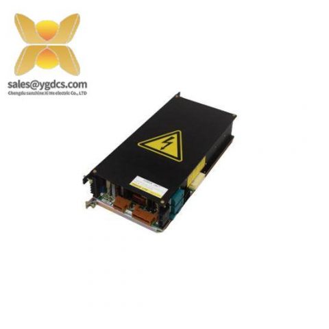 General Electric FANUC A16b-1212-0100-01 Power Supply - High-Performance Industrial Control Module