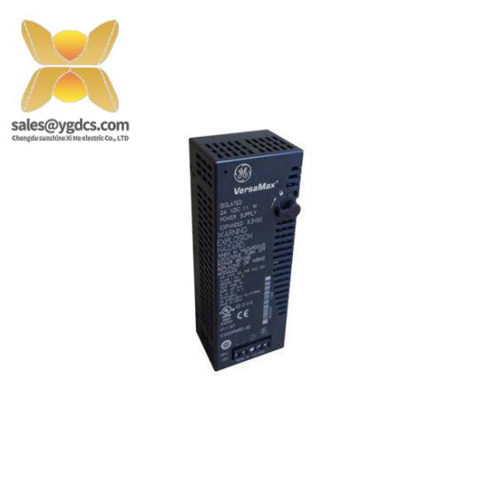 general_electric_fanuc_ic200pwr012_24v_dc_isolated_power_supply.jpg General Electric Fanuc IC200PWR012 - 24V DC Isolated Power Supply
