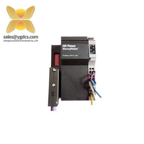 GE-FANUC IC220PBI002-AA Profibus Network Interface