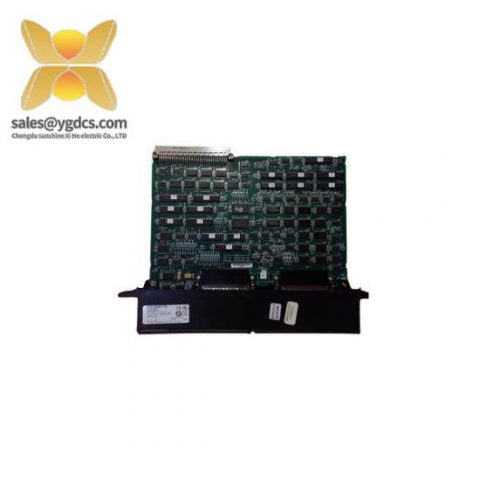 GE Fanuc IC687RCM711 Redundancy Communications Module - Essential Link for Industrial Control Systems