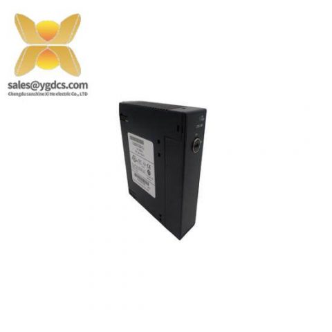 General Electric Fanuc IC693CPU350-DJ: Single Slot CPU Module, Precision & Efficiency in Control Solutions