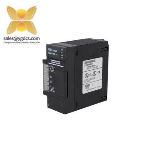 GE FANUC IC693PWR322F POWER SUPPLY Module for Industrial Control Systems