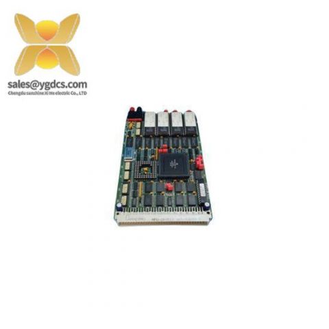 General Electric GESMPU-20H512 Processor Board: Industrial Control, High Performance, Precision Manufacturing