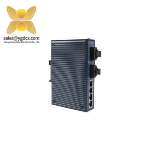 GE IC086SLN042 Ethernet Switch - Reliable Industrial Networking Solution