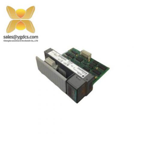 General Electric IC220MDD843 Output Module: Precision Control in Heavy Industry