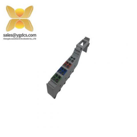 General Electric IC220TBK087 POWER TERMINAL STRIP - For Industrial Control Systems