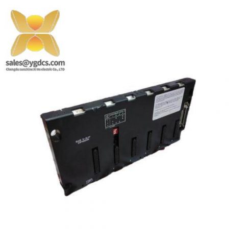 General Electric IC220STR003-BA: Reliable Industrial Control Solutions