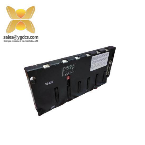 general_electric_ic693chs398.jpg General Electric IC220STR003-BA: Reliable Industrial Control Solutions