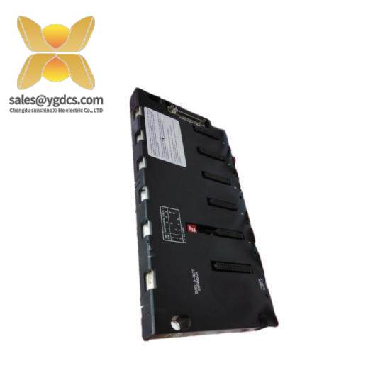 general_electric_ic693chs398_1.jpg General Electric IC220STR003-BA: Reliable Industrial Control Solutions