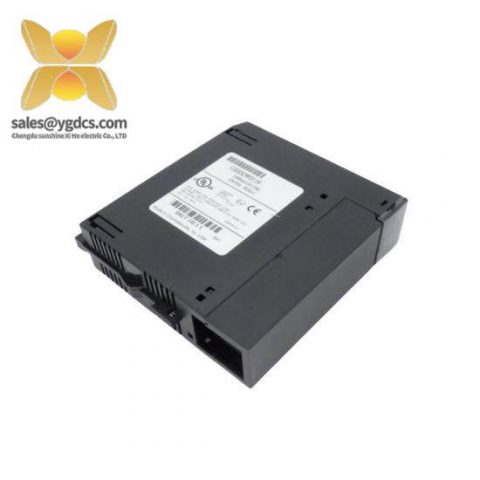GE IC693CMM311 - Modular Control System Module, High Performance & Reliability