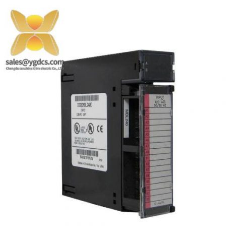 GE-FANUC IC693MDL240: High-Performance Control Module