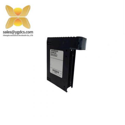 GE IC693MDL260 Input Module; Manufacturer: GE-FANUC
