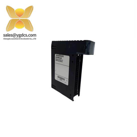 general_electric_ic693mdl260_input_module.jpg GE IC693MDL260 Input Module; Manufacturer: GE-FANUC
