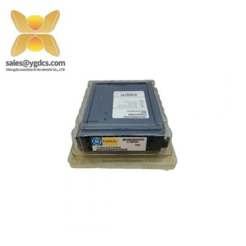 GE IC694ACC300 - Advanced Input Simulator Module, Designed for Precision Control Solutions