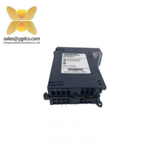 General Electric IC694MDL654: Advanced Input Module, Precision Control for Industrial Automation