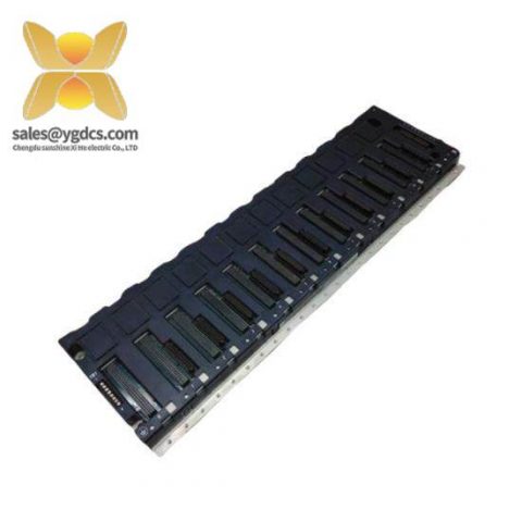 GE IC695CHS012 Modular Controller, Advanced Automation Solution