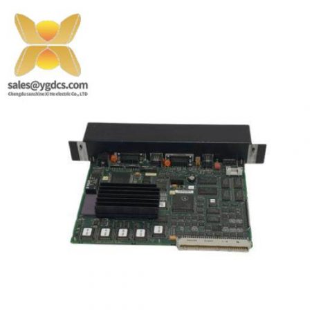 General Electric IC697CMM742-FF Interface Module: High-Performance Ethernet Networking for Industrial Automation