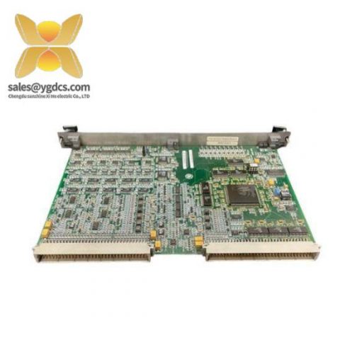 General Electric IS200EMIOH1A - GE Mark VI Control Module, Designed for Turbine Efficiency