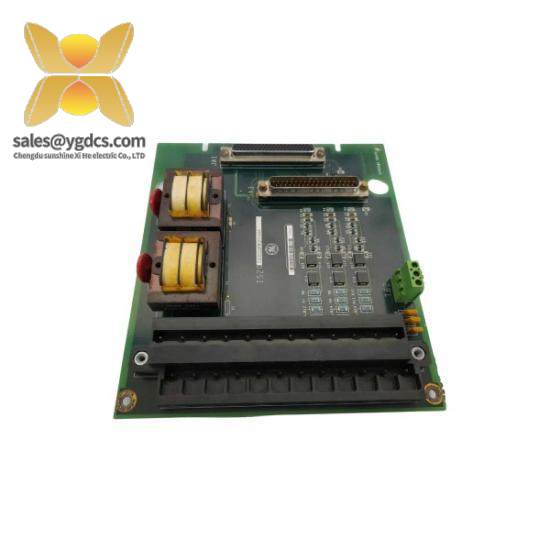 general_electric_is200sproh1a_terminal_board.jpg General Electric IS200SPROH1A Terminal Board for Industrial Control Systems