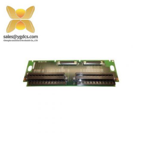 General Electric IS200TRTDH1CCC: Advanced RTD Termination Board for Industrial Control Systems