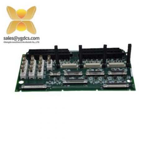 GE-FANUC IS200TVBAH2A Vibration Input Terminal Board